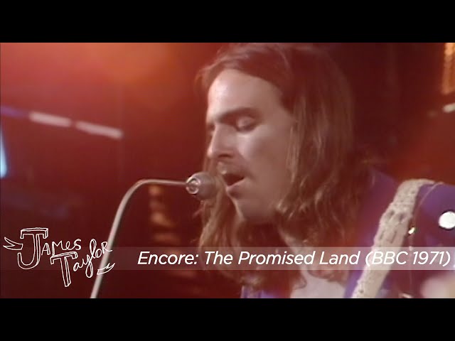 James Taylor - The Promised Land