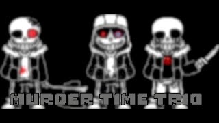 Canonfied!Murder Time Trio - Rain of DUST (Ask before use!)