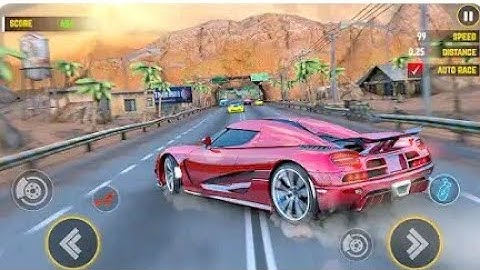 Racing Master ULTRA GRAPHICS Gameplay (Android, iOS) - Second BETA