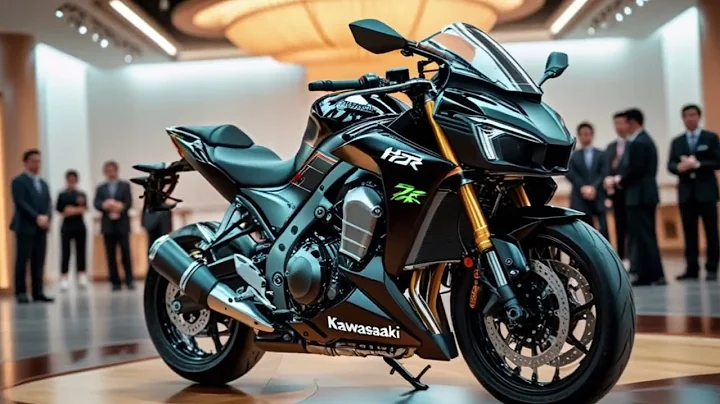 2025 Kawasaki Ninja H2R – First Look & Full Review | Ultimate Hyperbike!