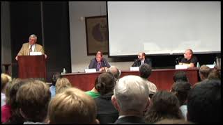 Kenneth T Jackson   9/11 Archive Panel
