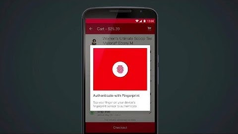 CNET News - Full fingerprint sensor support coming to Android