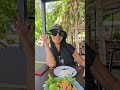 Two Yupa 🐟Vibras del río Mae Klong 🇹🇭 #seafood #travel