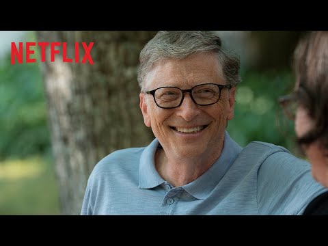 W głowie Billa Gatesa | Oficjalny zwiastun | Netflix