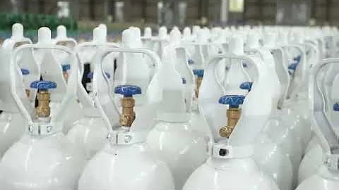 Factory selling 10L/15L/40L medical oxygen cylinder/tank gas oxygen bottle /cylinder