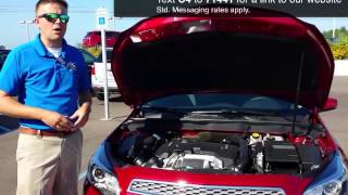 2013 Chevrolet Malibu Reliability vs Toyota Camry - Kalamazoo area Dealership