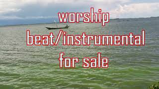WORSHIP BEAT/INSTRUMENTAL (FOR SALE)