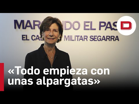 Calzados Segarra y las Fuerzas Armadas españolas: «Todo empieza con unas alpargatas»