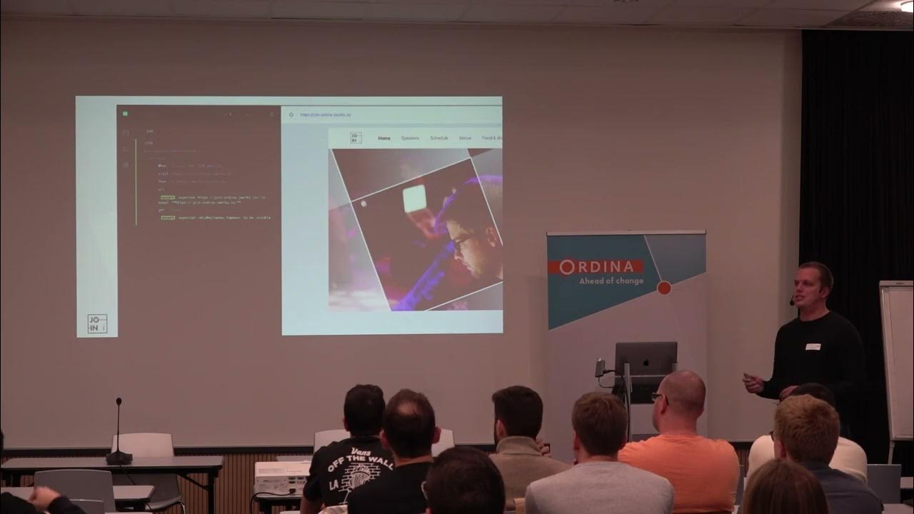Improve Cypress with Gherkin YouTube