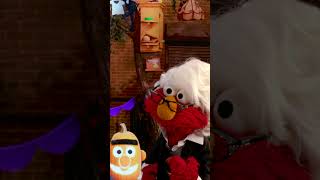 Elmo's Halloween Costume #sesamestreet