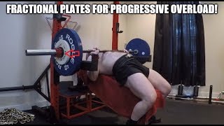 Microloading With Fractional Plates - Secret Weapon For Gains!