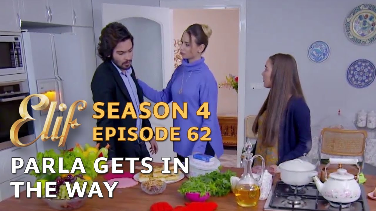 #ReyKer sahnesi - Elif 622. Bölüm (English and Spanish subtitles)