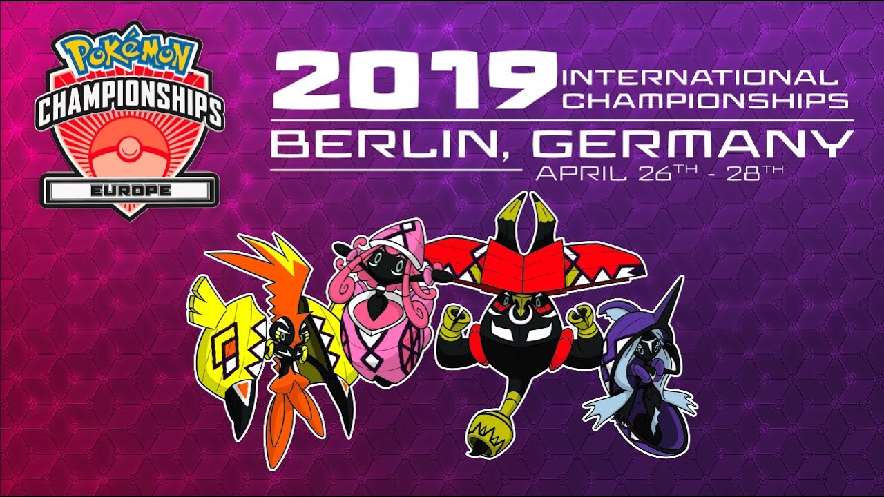 2019 Pokémon Europe International Championships—Day 1