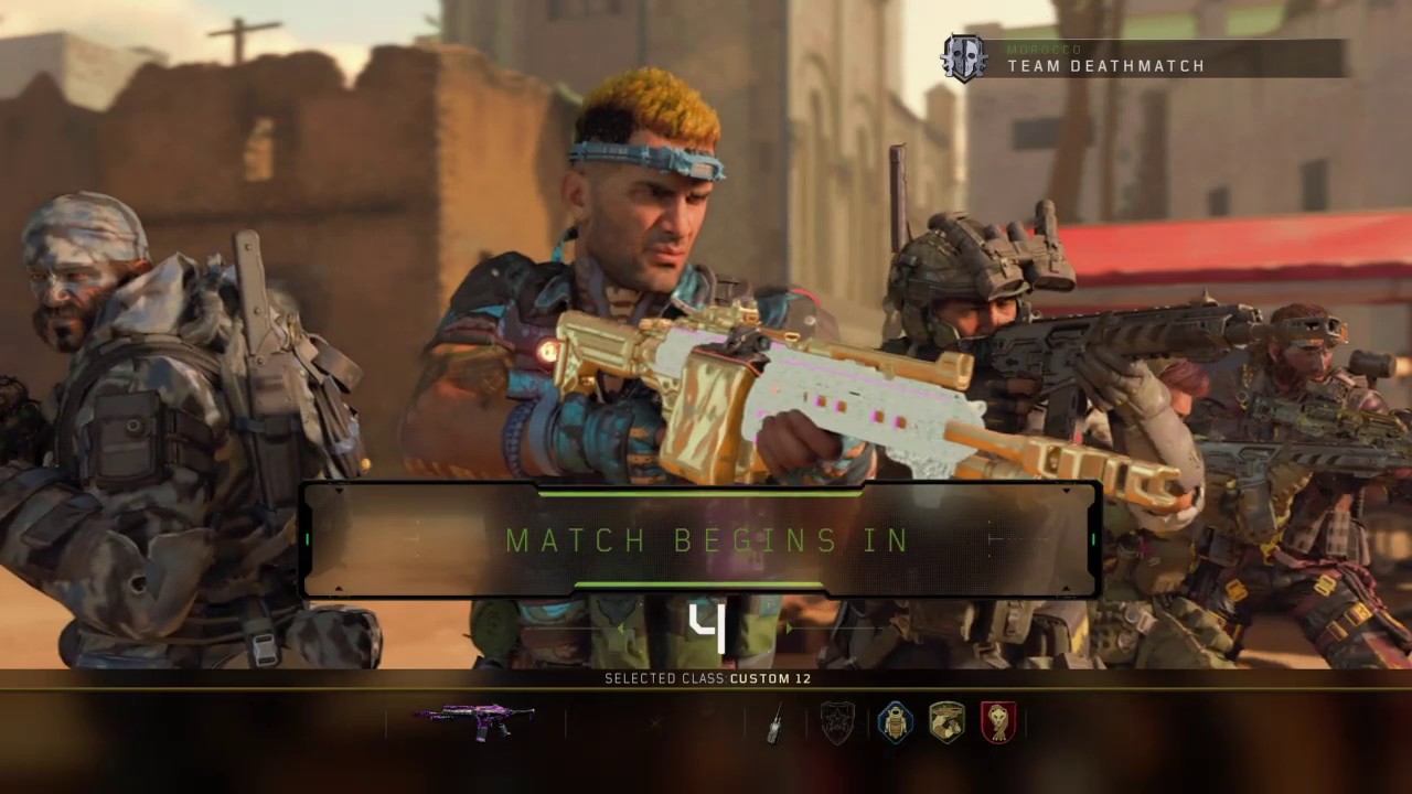 The Buffed Vapr.. (78 Kills TDM)