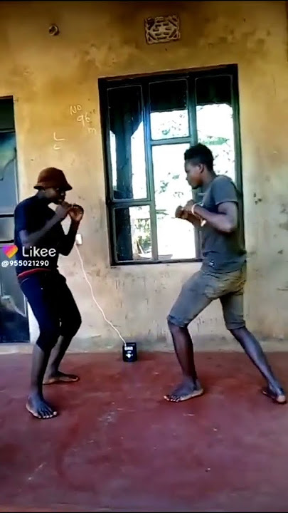 ngumi bongo