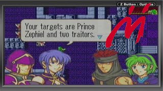 Let's Play Fire Emblem - Chapter 26: Battle Before Dawn (Part 1 of 2)
