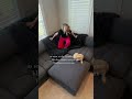 Bc Bentley enjoys a soft blanket as much as I do!!!& the Comfrt dreamer blanket is SO soft and