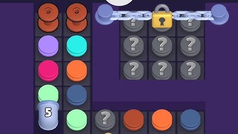 Knit Out level 484 walkthrough solution