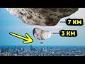 11 Asteroids Getting Nervously Close to Earth