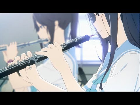 リズと青い鳥 MAD 【Songbirds】