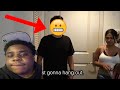 DaRealTJJJ Reacts to She Invites Him Over To Hook Up! WILL HE ACCEPT &amp; CHEAT ON HIS GF?