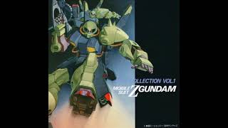 Zeta Gundam OST Volume I