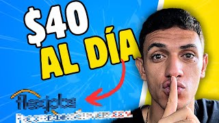 Gana 40$ Al Dia con 2 PAGINAS WEB para ganar dinero real / Cómo ganar dinero sin Invertir