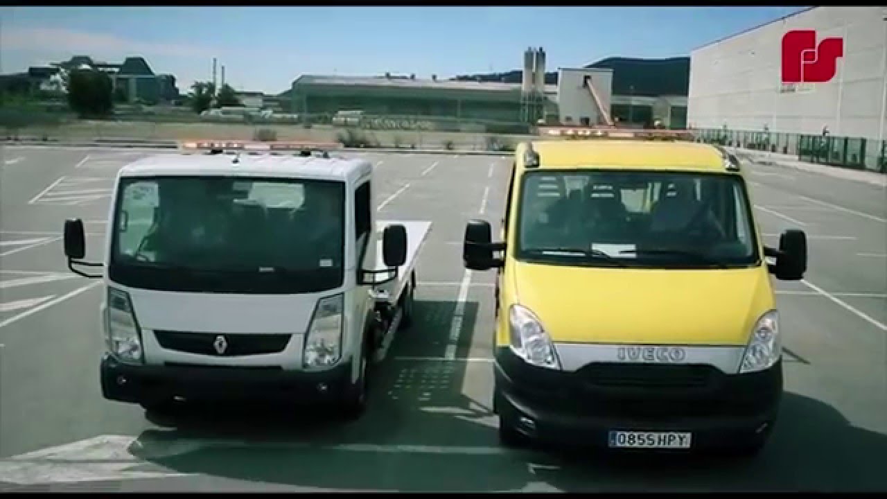 Corporate Video Federal Signal Vama (English)