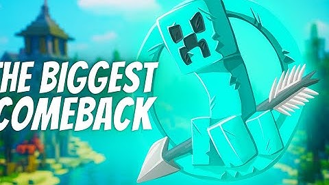 The Biggest Comeback Since MCSG (Official Trailer)