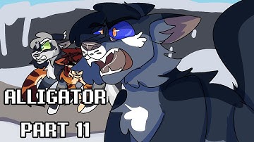 ALLIGATOR - CINDERHEART MAP [ Part 11 ]