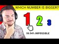 I took a test for kids and failed 9994 impossible