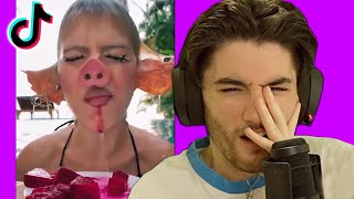 Really Weird Tik Toks