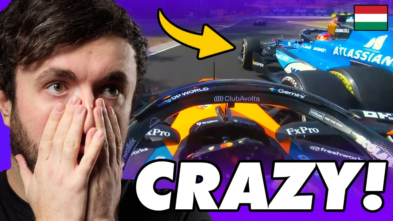 Our 2026 Hungarian Grand Prix Race Review