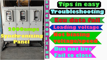TIPS IN EASY TROUBLESHOOTING IN SYNCHRONIZING benzblogs