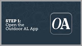 Outdoor AL App Update - Digital WMA Check In screenshot 2