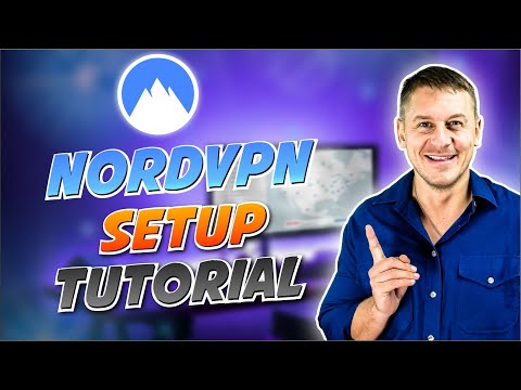 NordVPN Setup Tutorial - Purchase, Installation & VPN Setup