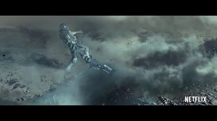 SPECTRAL | 2016 | Official Trailer | Netflix HD