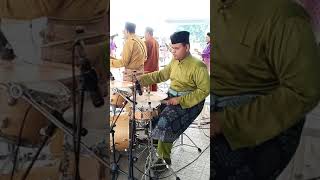 Drum cover Salam Aidilfitri  Jamal Abdillah