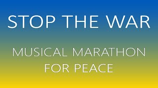 Stop The War Marathon. Day 10