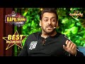 क्या Salman अपने अगले Film में Sudesh को Role देंगे? | The Kapil Sharma Show Season 2 | Best Moments