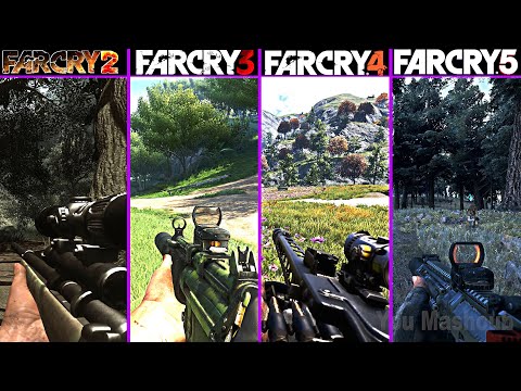 Open World on X: FarCry 2 (2008), FarCry 3 (2012), FarCry 4 (2014) & FarCry  Primal (2016) maps #FarCry #FarCry2 #FarCry3 #FarCry4 #FarCryPrimal   / X