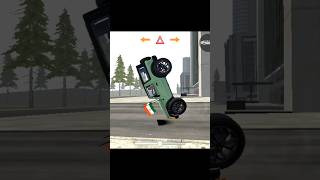 🔥 Modified Mahindra Thar Car Games 🚘🔥Indian Cars (Gadi Wala Game) – Car Game Android Gameplay 2025 🎮