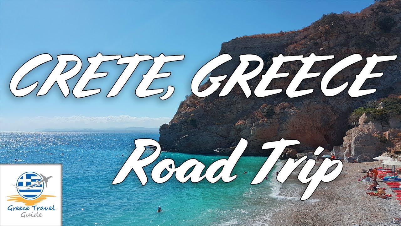greek island road trip