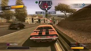 Driver: San Francisco: Chapter 4 - Collateral Damage (Story Mission)