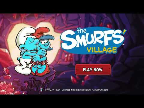 Aldeia dos Smurfs