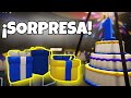 🔥 ¡ASÍ FUE el 1ER ANIVERSARIO de RIVALS! | ✅Cumpleaños + pastel + CHARM GRATIS😯