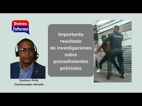 Importante que pelea entre policía y un civil se conozca que paso antes de la grabación