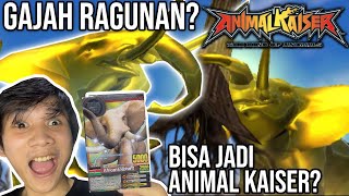Bisakah African Elephant, Gajah Ragunan Menyelamatkan Bumi? Animal Kaiser Pc Emulator Indonesia