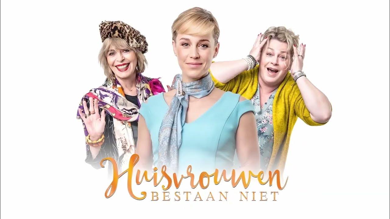 Trailer Huisvrouwen Bestaan Niet 26 januari '23 in vanBeresteyn Veendam YouTube