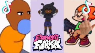 FNF Tiktok Compilation #19 | Friday Night Funkin' Tiktok Compilation